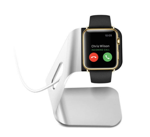 HKM-625555 Apple-Compatible Watch Charging Stand Base for iPhone Models