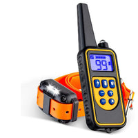 HKM-6255933 Remote Control Dog Training Collar - Adjustable Plastic Device for All Seasons