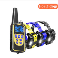 HKM-6255933 Remote Control Dog Training Collar - Adjustable Plastic Device for All Seasons