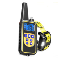 HKM-6255933 Remote Control Dog Training Collar - Adjustable Plastic Device for All Seasons