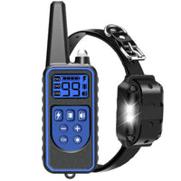 HKM-6255933 Remote Control Dog Training Collar - Adjustable Plastic Device for All Seasons