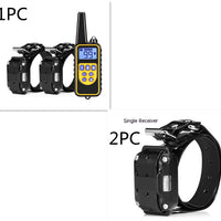 HKM-6255933 Remote Control Dog Training Collar - Adjustable Plastic Device for All Seasons