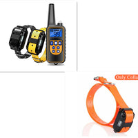 HKM-6255933 Remote Control Dog Training Collar - Adjustable Plastic Device for All Seasons