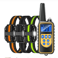 HKM-6255933 Remote Control Dog Training Collar - Adjustable Plastic Device for All Seasons