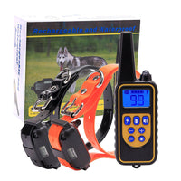 HKM-6255933 Remote Control Dog Training Collar - Adjustable Plastic Device for All Seasons