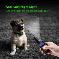 HKM-6255933 Remote Control Dog Training Collar - Adjustable Plastic Device for All Seasons