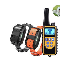 HKM-6255933 Remote Control Dog Training Collar - Adjustable Plastic Device for All Seasons