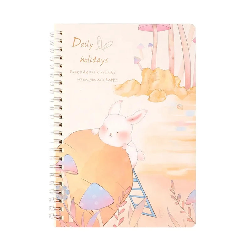 HKM-625811 Custom A5 Leather Notepad with Multifunctional Design and Colourful Covers