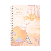 HKM-625811 Custom A5 Leather Notepad with Multifunctional Design and Colourful Covers