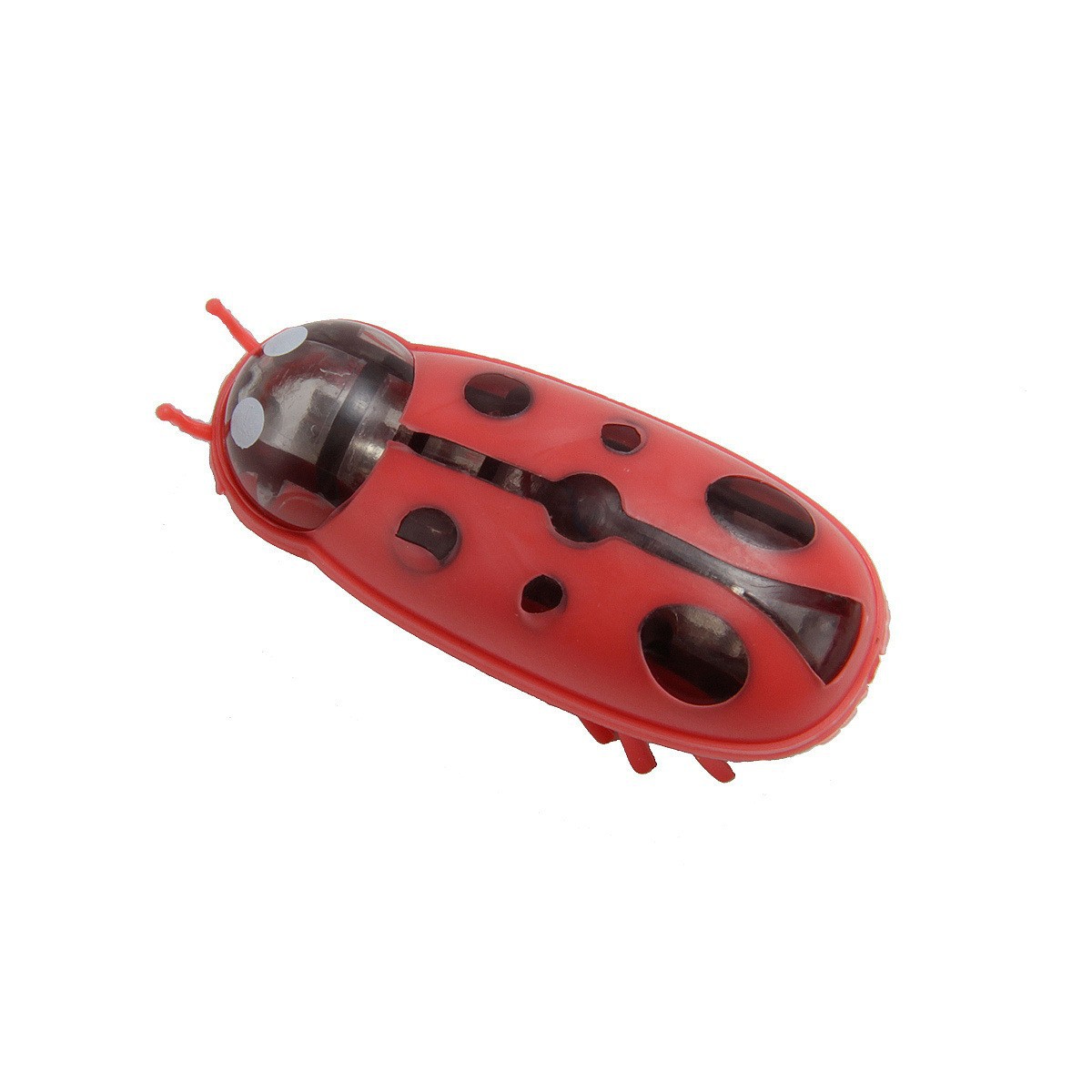 HKM-6258749 Miniature Cat Teaser Toy - Electric Jumping Insects in Fun Styles