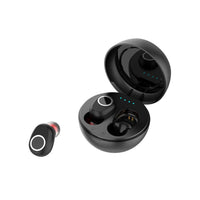 HKM-625875 LB-10 Wireless TWS Bluetooth Headset with 15m Range and Touch Controls