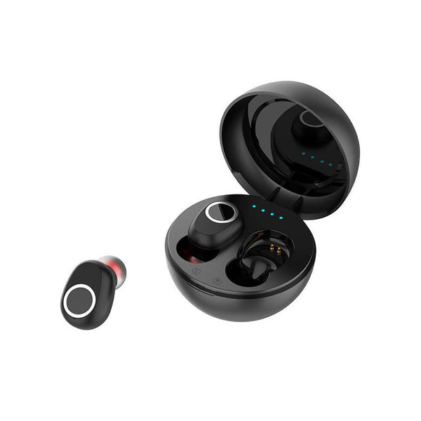 HKM-625875 LB-10 Wireless TWS Bluetooth Headset with 15m Range and Touch Controls