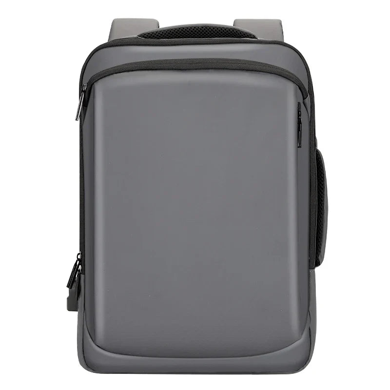 HKM-626067 Large Capacity Waterproof Backpack for Business and Travel – Laptop Compatible Bag for Men