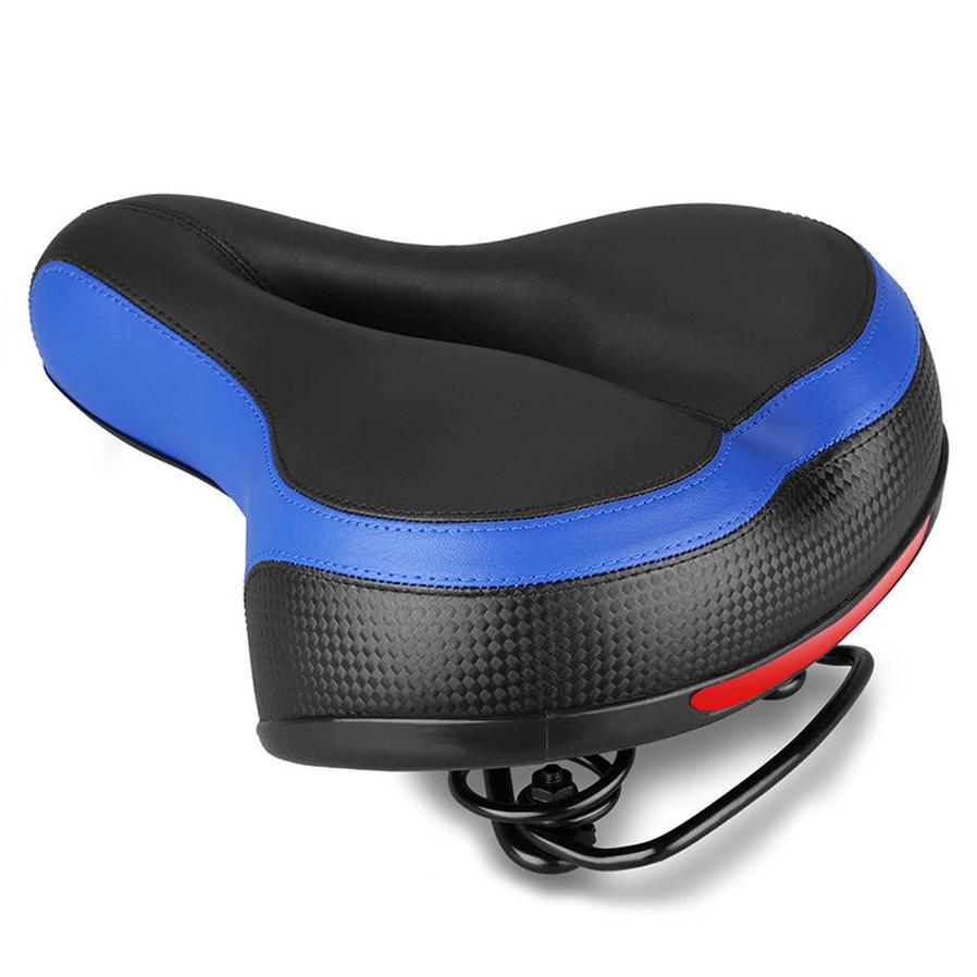 HKM-626195 Comfortable Mountain Bike Saddle Cushion for Enhanced Riding Experience