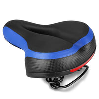 HKM-626195 Comfortable Mountain Bike Saddle Cushion for Enhanced Riding Experience