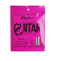 HKM-626195 Phosphor Bronze Acoustic Guitar Strings for Folk Music