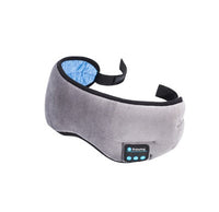 HKM-626195 Wireless Bluetooth Music Eye Mask with Comfort Fit and Sleep Aid Features