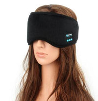 HKM-626195 Wireless Bluetooth Music Eye Mask with Comfort Fit and Sleep Aid Features