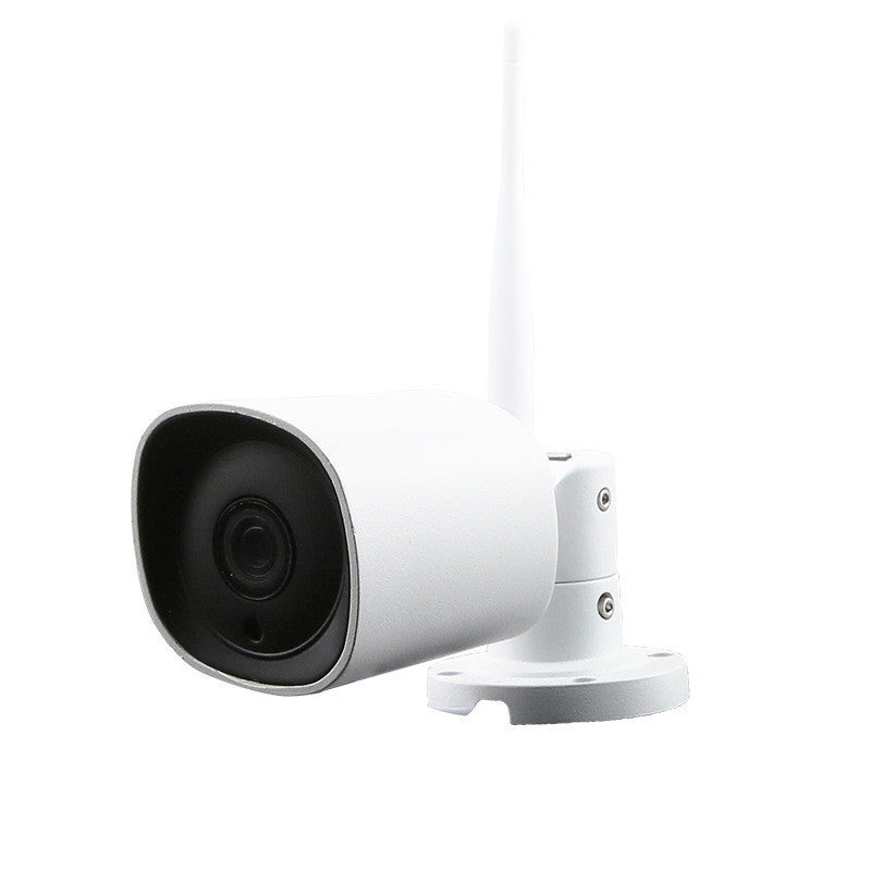 HKM-626195 Wireless Infrared Night Vision Surveillance Camera - 2MP, 1920x1080 Resolution, 15-20m Effective Distance