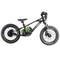 HKM-626259 350W 36V Electric Balance Bike for Kids, 16-Inch Wheels, 2 Speed Options, Lightweight Aluminum Frame