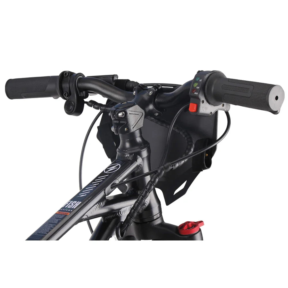 HKM-626259 350W 36V Electric Balance Bike for Kids, 16-Inch Wheels, 2 Speed Options, Lightweight Aluminum Frame