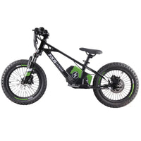 HKM-626259 350W 36V Electric Balance Bike for Kids, 16-Inch Wheels, 2 Speed Options, Lightweight Aluminum Frame