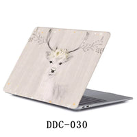 HKM-626387 Custom Marble Design Protective Case for MacBook Air 11.6 A1370 A1465 and 12 Inch A1534