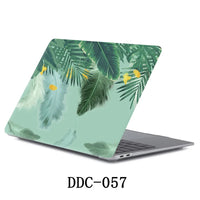 HKM-626387 Custom Marble Design Protective Case for MacBook Air 11.6 A1370 A1465 and 12 Inch A1534