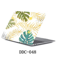 HKM-626387 Custom Marble Design Protective Case for MacBook Air 11.6 A1370 A1465 and 12 Inch A1534