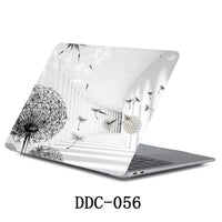 HKM-626387 Custom Marble Design Protective Case for MacBook Air 11.6 A1370 A1465 and 12 Inch A1534