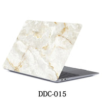 HKM-626387 Custom Marble Design Protective Case for MacBook Air 11.6 A1370 A1465 and 12 Inch A1534