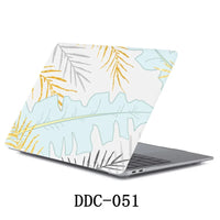 HKM-626387 Custom Marble Design Protective Case for MacBook Air 11.6 A1370 A1465 and 12 Inch A1534