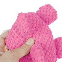 HKM-6264509 Pineapple Sounding Toy for Dogs - Dental Health Chew, Anxiety Relief, Eco-Friendly Material