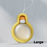 HKM-6265661 Portable 500ml Pet Water Bottle with Foldable Drinking Bowl for Dogs and Cats - Travel-Friendly Design