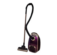 HKM-626579 Silent Design 2200W Big Canister Vacuum Cleaner with LED Display