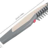 HKM-6266941 Pet Hair Trimmer for Grooming and Precision Cuts – Battery Operated with ABS Construction