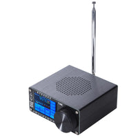 HKM-626707 WIFI Full Wave Band Frequency Receiver with Touch Screen and External Antenna Interface