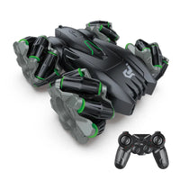 HKM-626835 Double-Sided Remote Control Drift Stunt Car - 360° Rotation, 1:16 Scale, Electric Racing Vehicle