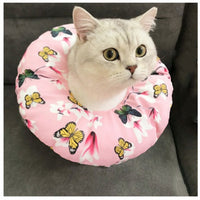 HKM-6269117 Waterproof Anti-Scratch Pet Headgear for Safe Sterilization and Protection