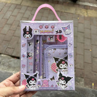 HKM-626963 Cartoon Themed Stationery Set for Kindergarten - Fun Learning Supplies for Kids