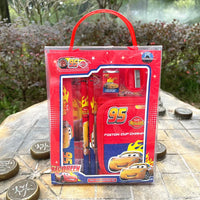 HKM-626963 Cartoon Themed Stationery Set for Kindergarten - Fun Learning Supplies for Kids
