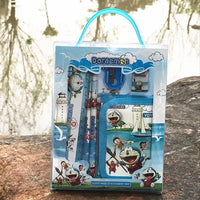HKM-626963 Cartoon Themed Stationery Set for Kindergarten - Fun Learning Supplies for Kids