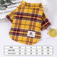 HKM-6270013 Lightweight Summer Cat Shirts in Various Colors and Patterns
