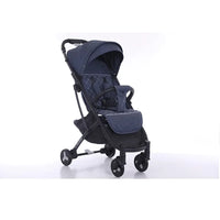 HKM-627027 Compact Travel Baby Stroller - Lightweight Folding Design, Ideal for Airplane and Easy to Carry