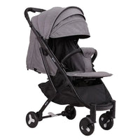 HKM-627027 Compact Travel Baby Stroller - Lightweight Folding Design, Ideal for Airplane and Easy to Carry