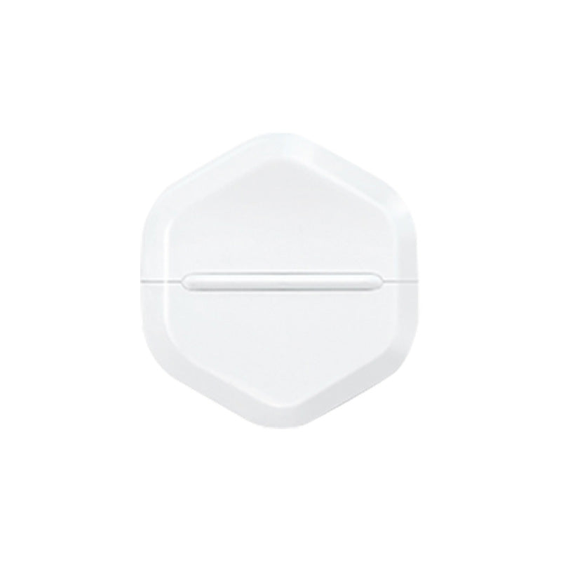 HKM-6271037 Floating Hair Comb for Long-Haired and Short-Haired Cats and Dogs, Available in Ivory White, Cream Powder, and Mint Green