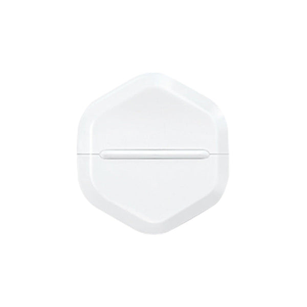 HKM-6271037 Floating Hair Comb for Long-Haired and Short-Haired Cats and Dogs, Available in Ivory White, Cream Powder, and Mint Green