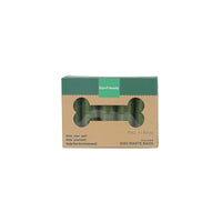 HKM-6271677 Biodegradable Pet Waste Bags - Green & Lavender Options, 8/16/20 Rolls Available