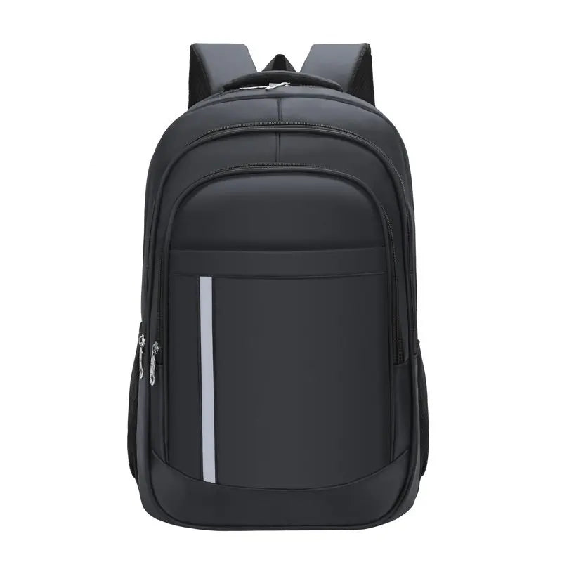 HKM-627219 Custom Logo 17-Inch School Backpack for Boys and Adults