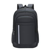 HKM-627219 Custom Logo 17-Inch School Backpack for Boys and Adults